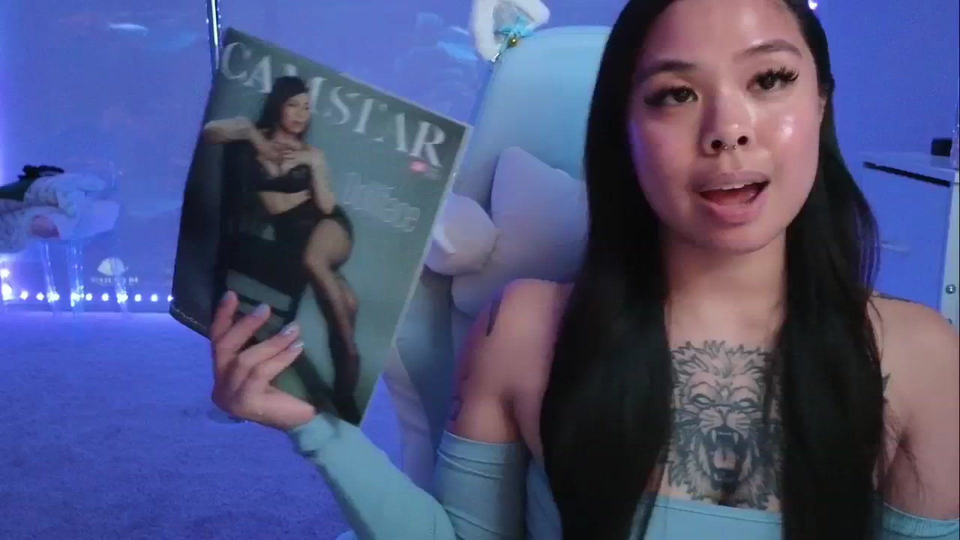 Gallery image thumbnail from dolllface's myfreecams stream on, 02/20/2026, 10:29 image 2 of 20