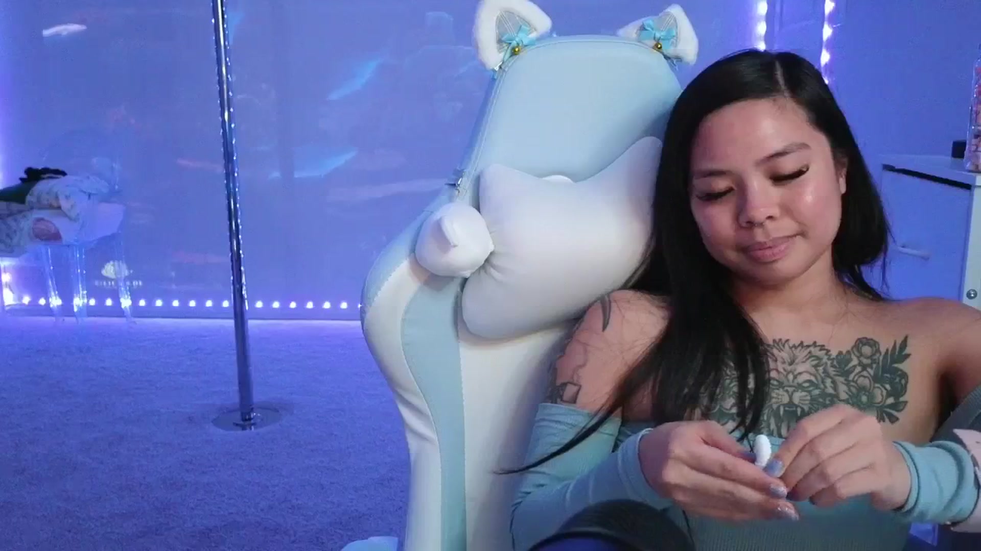 Gallery image thumbnail from dolllface's myfreecams stream on, 02/20/2026, 10:29 image 16 of 20