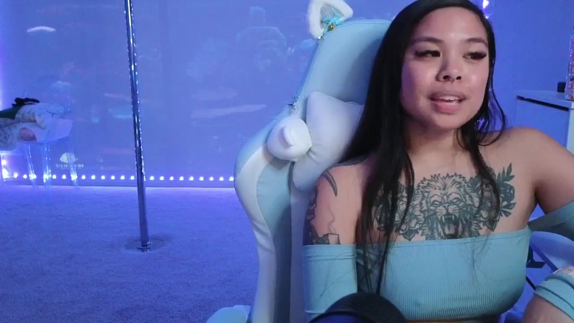 Gallery image thumbnail from dolllface's myfreecams stream on, 02/20/2026, 10:29 image 15 of 20