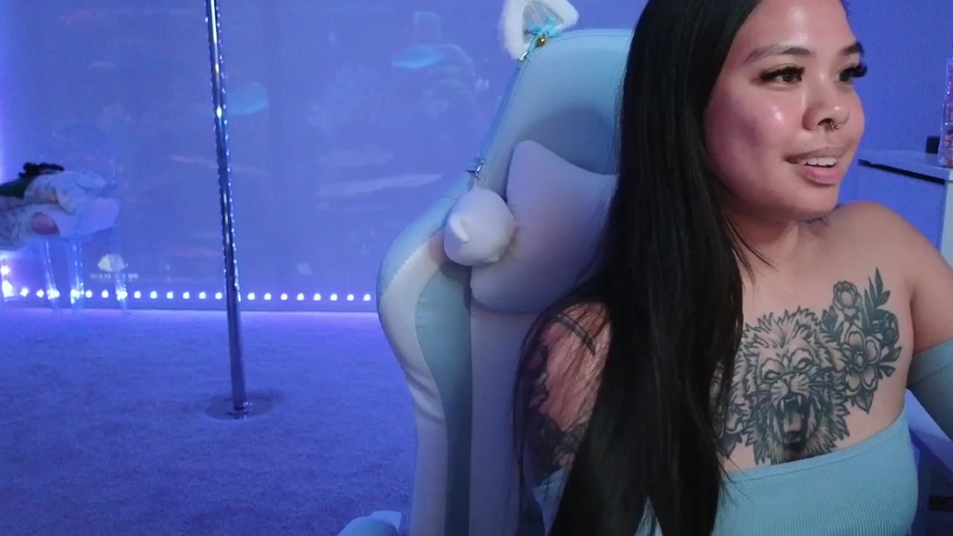 Gallery image thumbnail from dolllface's myfreecams stream on, 02/20/2026, 10:29 image 6 of 20