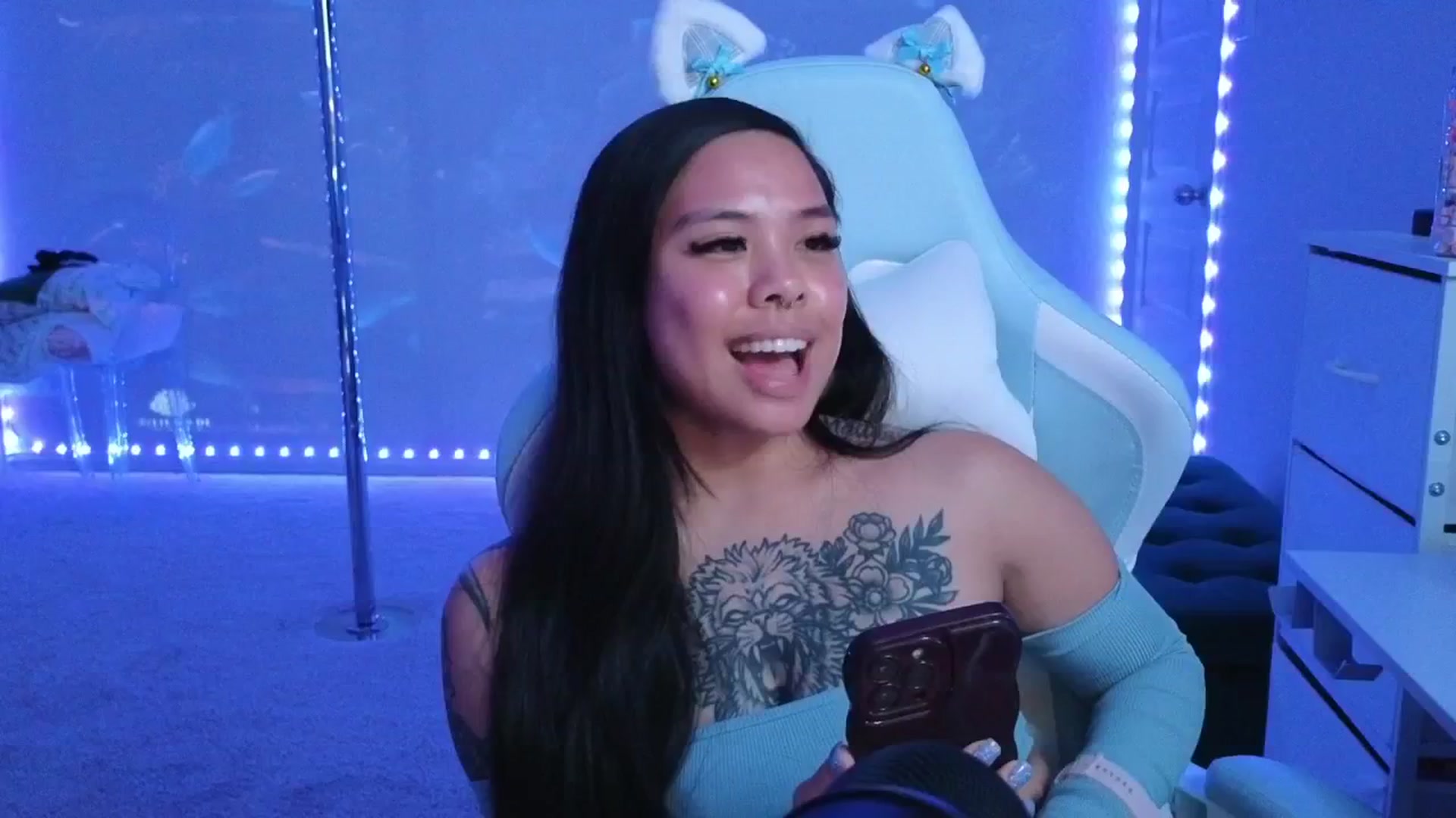 Gallery image thumbnail from dolllface's myfreecams stream on, 02/20/2026, 10:29 image 7 of 20
