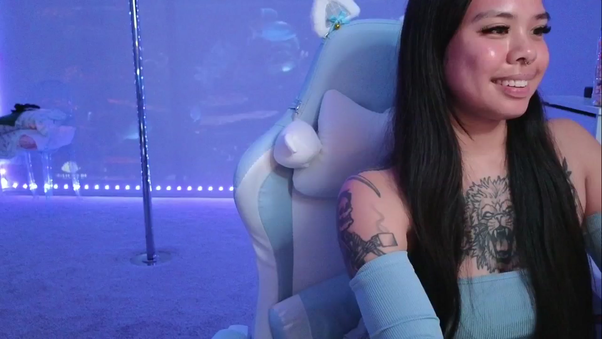 Gallery image thumbnail from dolllface's myfreecams stream on, 02/20/2026, 10:29 image 3 of 20