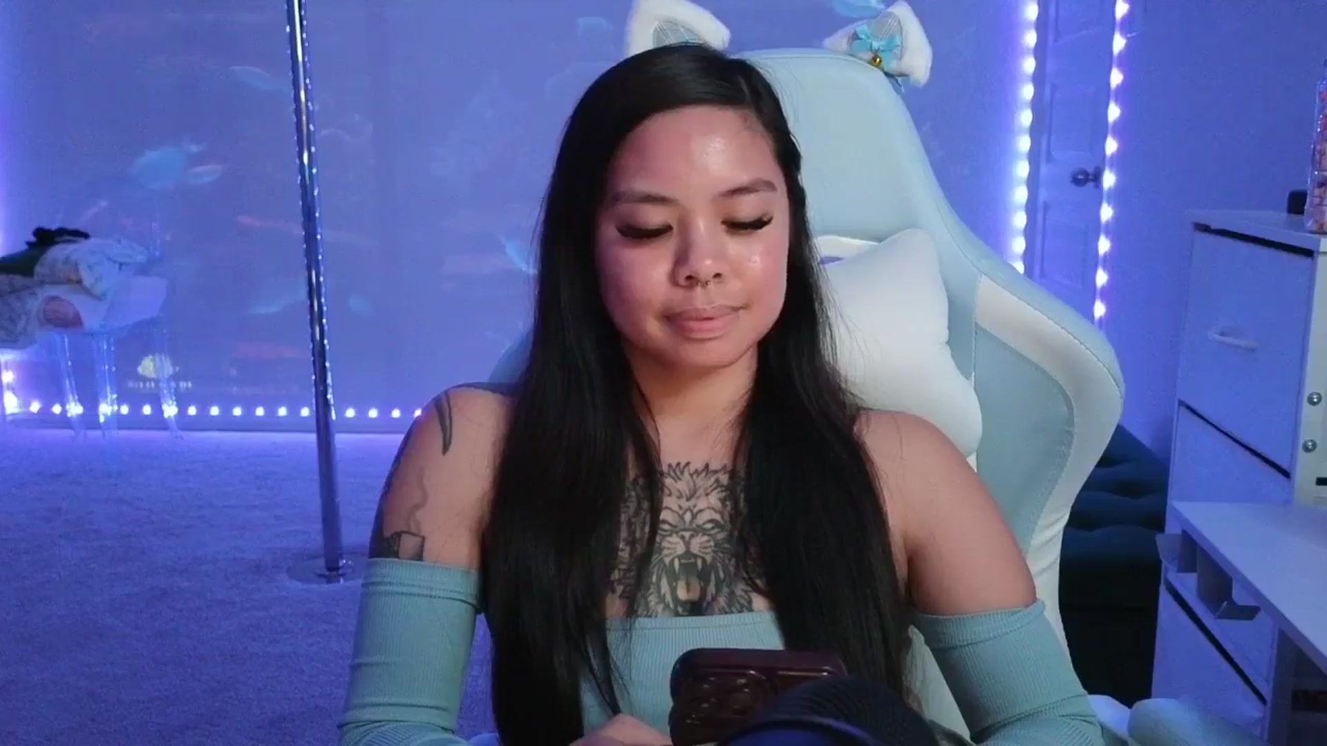 Gallery image thumbnail from dolllface's myfreecams stream on, 02/20/2026, 10:29 image 10 of 20