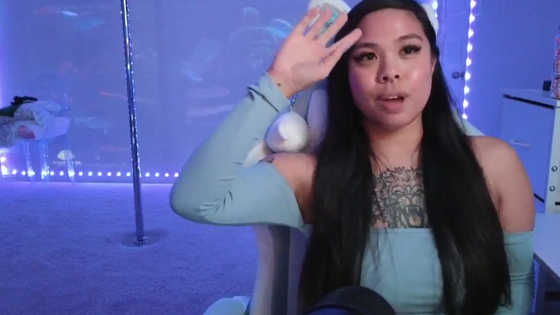 Gallery image thumbnail from dolllface's myfreecams stream on, 02/20/2026, 10:29 image 11 of 20