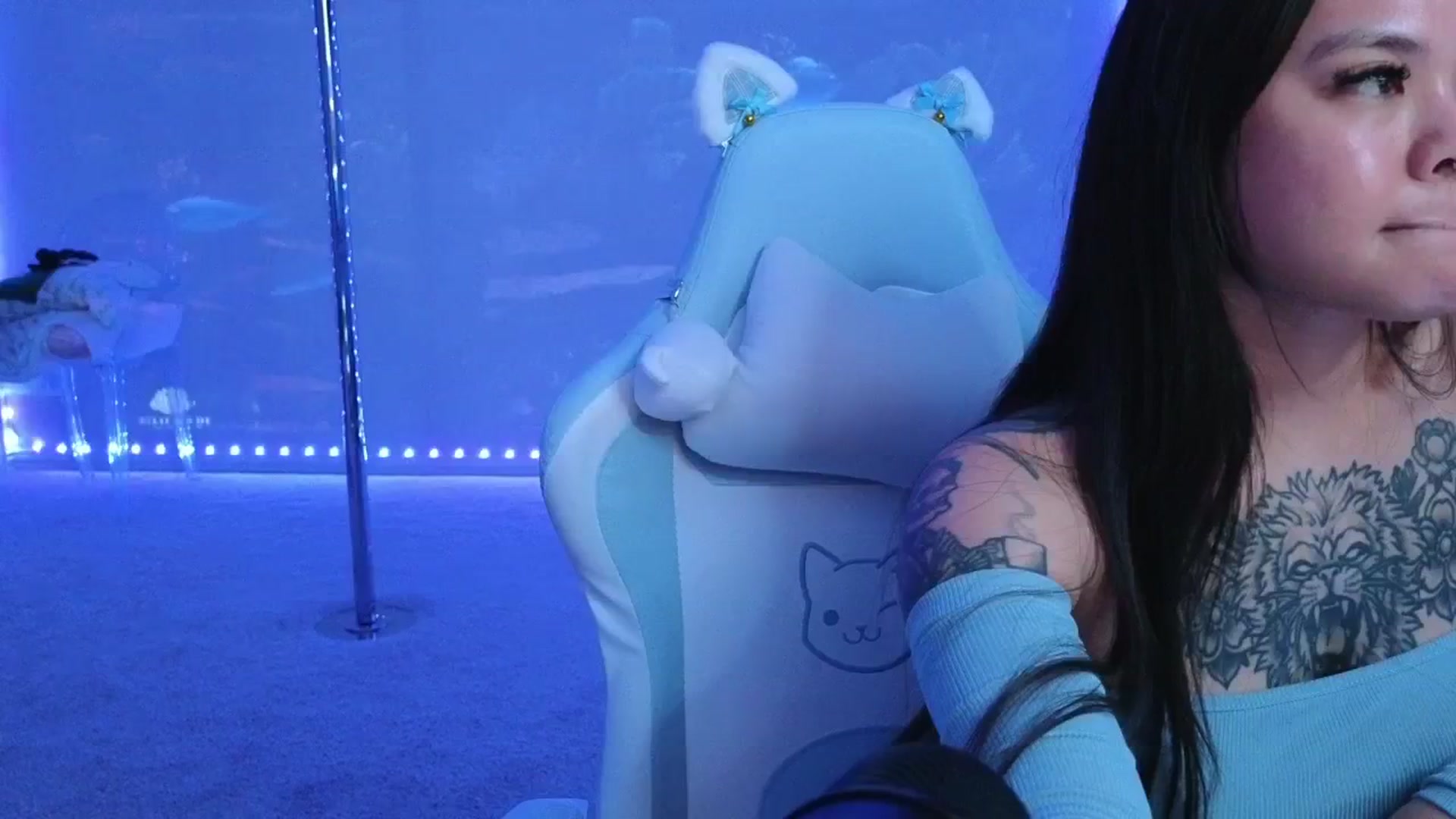 Gallery image thumbnail from dolllface's myfreecams stream on, 02/20/2026, 10:29 image 17 of 20