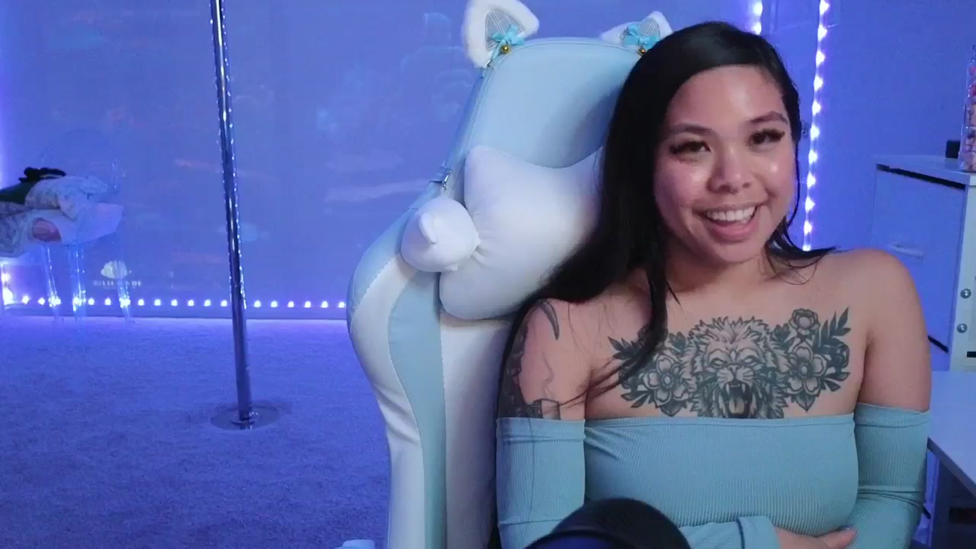 Gallery image thumbnail from dolllface's myfreecams stream on, 02/20/2026, 10:29 image 13 of 20