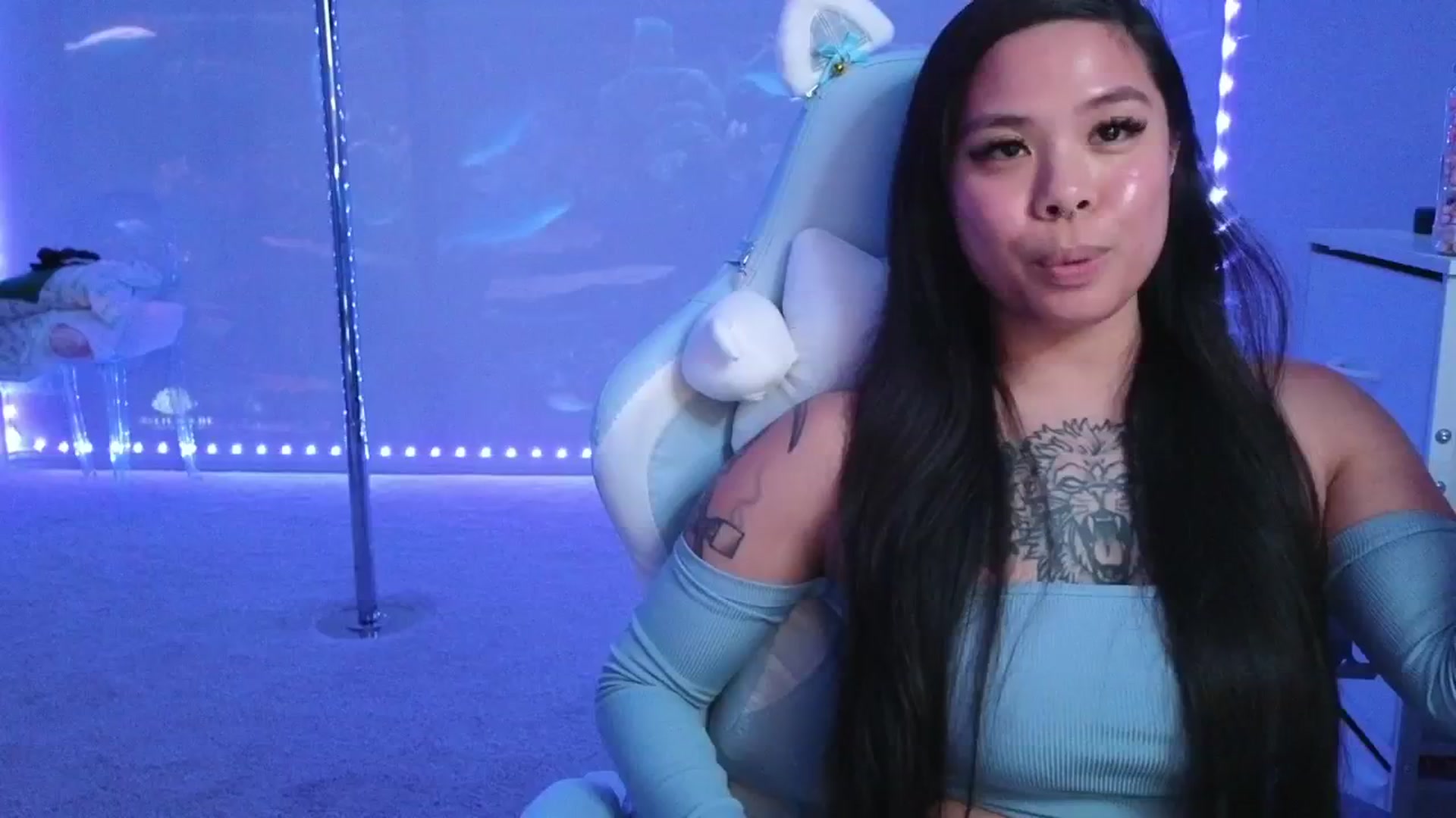 Gallery image thumbnail from dolllface's myfreecams stream on, 02/20/2026, 10:29 image 4 of 20