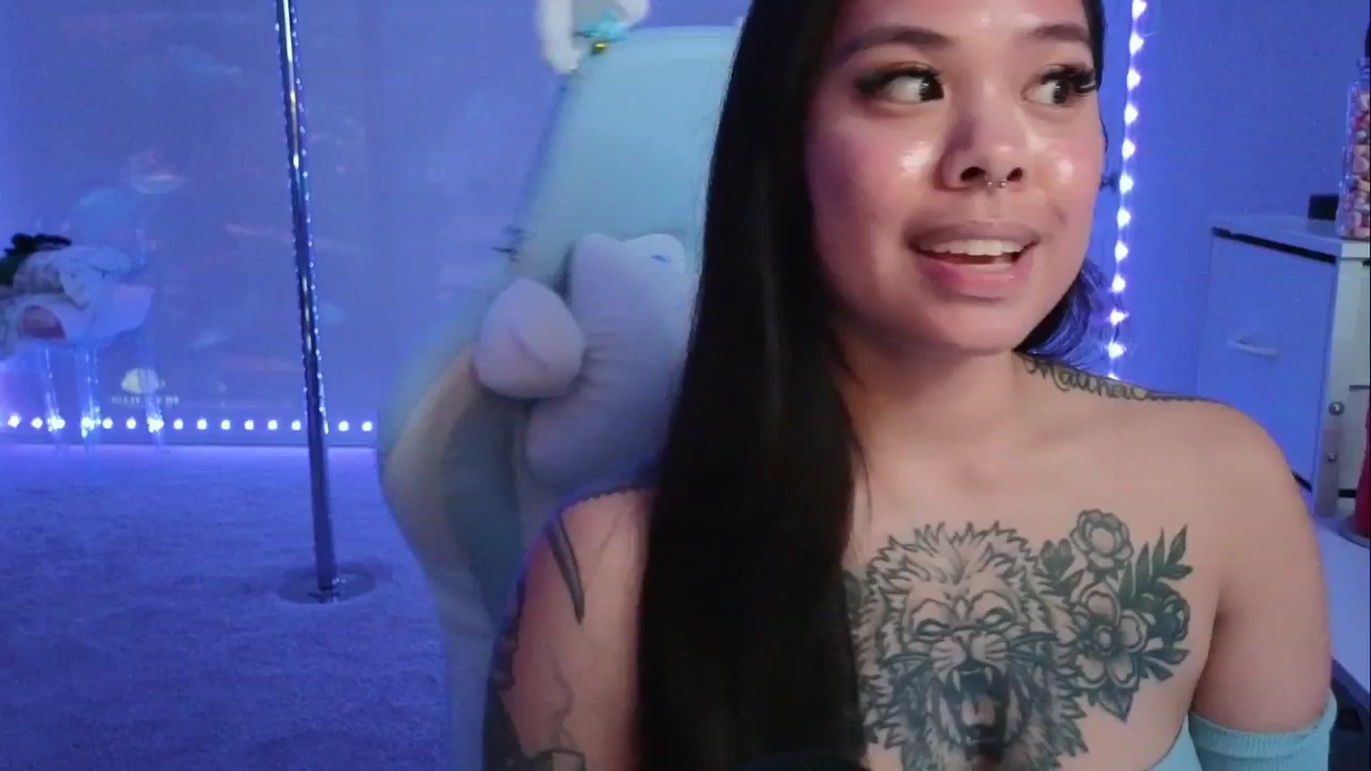 Gallery image thumbnail from dolllface's myfreecams stream on, 02/20/2026, 10:29 image 1 of 20