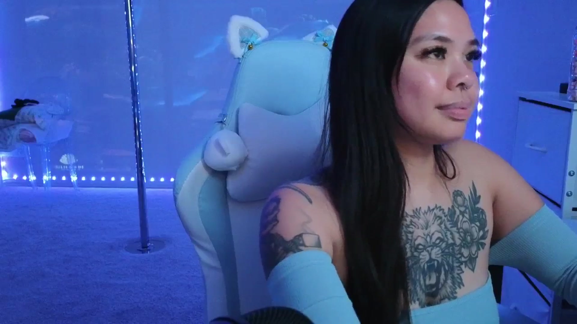 Gallery image thumbnail from dolllface's myfreecams stream on, 02/20/2026, 12:36 image 11 of 20