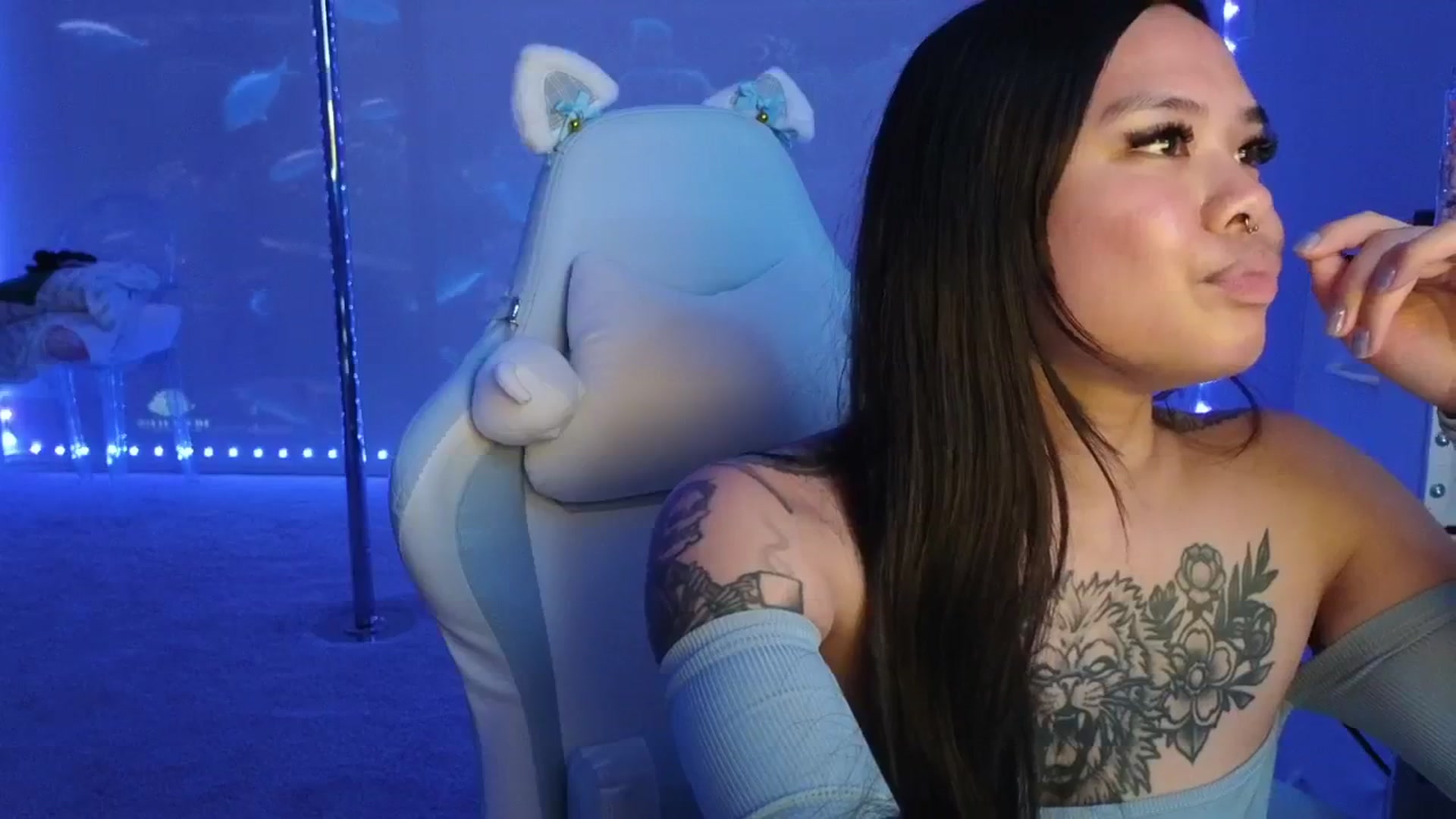 Gallery image thumbnail from dolllface's myfreecams stream on, 02/20/2026, 12:36 image 4 of 20
