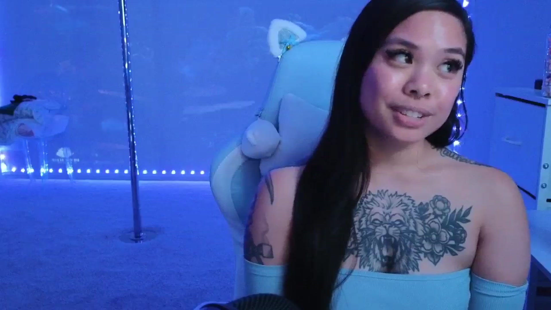 Gallery image thumbnail from dolllface's myfreecams stream on, 02/20/2026, 12:36 image 8 of 20