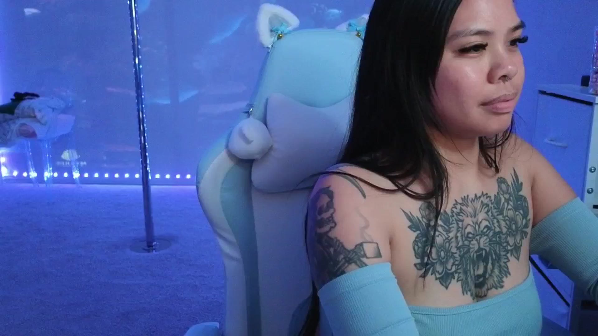 Gallery image thumbnail from dolllface's myfreecams stream on, 02/20/2026, 12:36 image 18 of 20