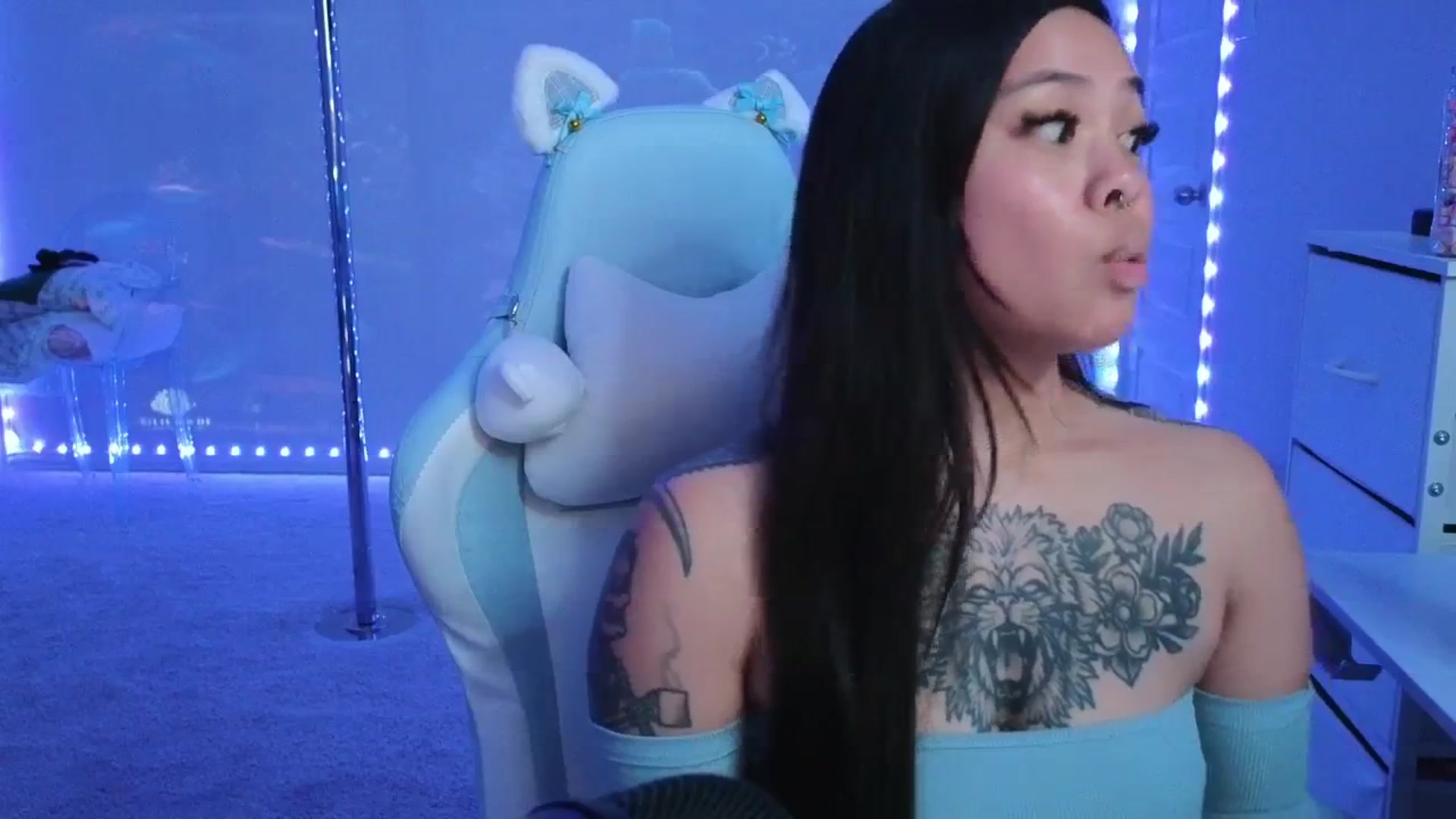 Gallery image thumbnail from dolllface's myfreecams stream on, 02/20/2026, 12:36 image 9 of 20