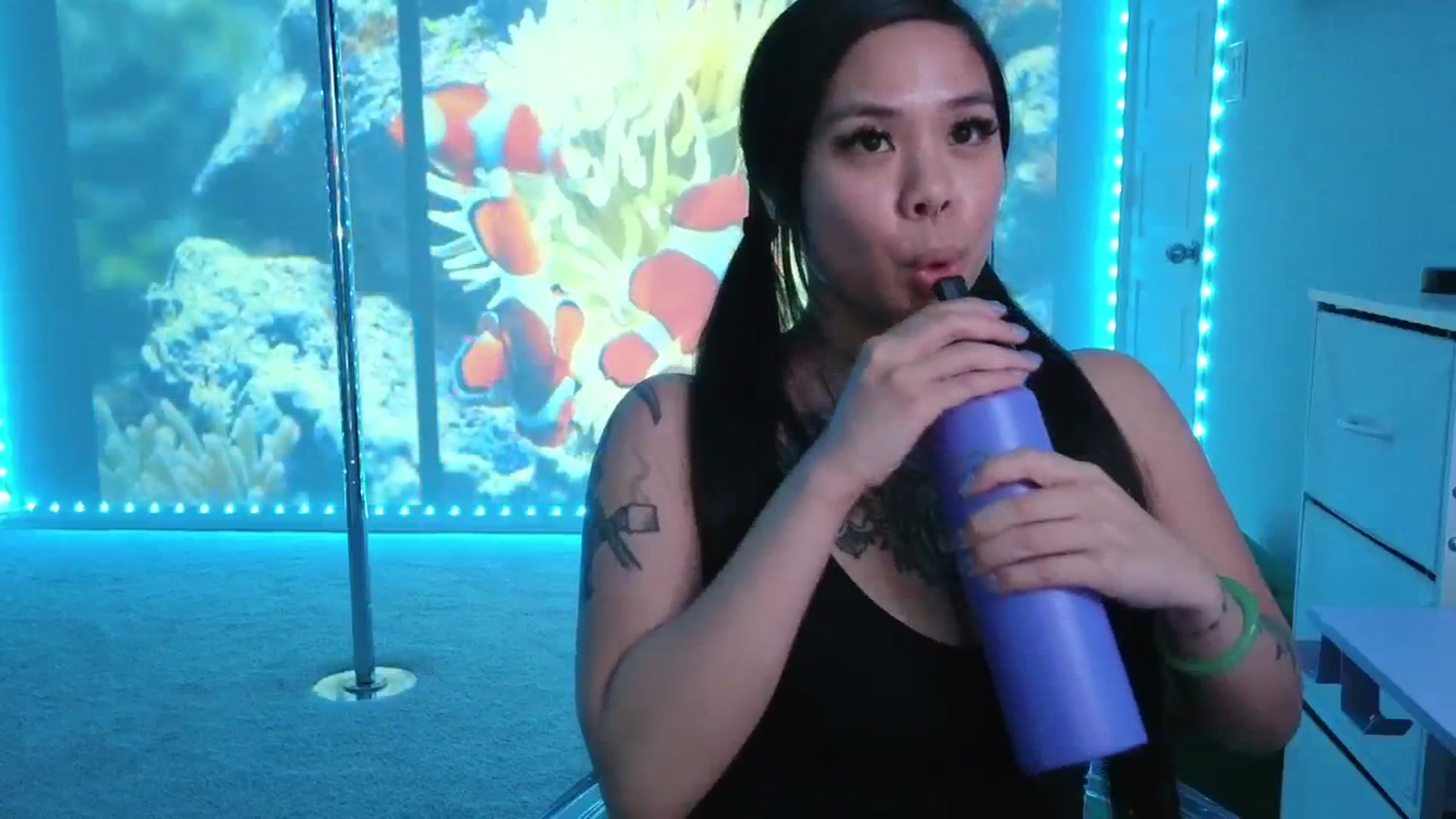 Gallery image thumbnail from dolllface's myfreecams stream on, 02/21/2026, 10:36 image 8 of 20