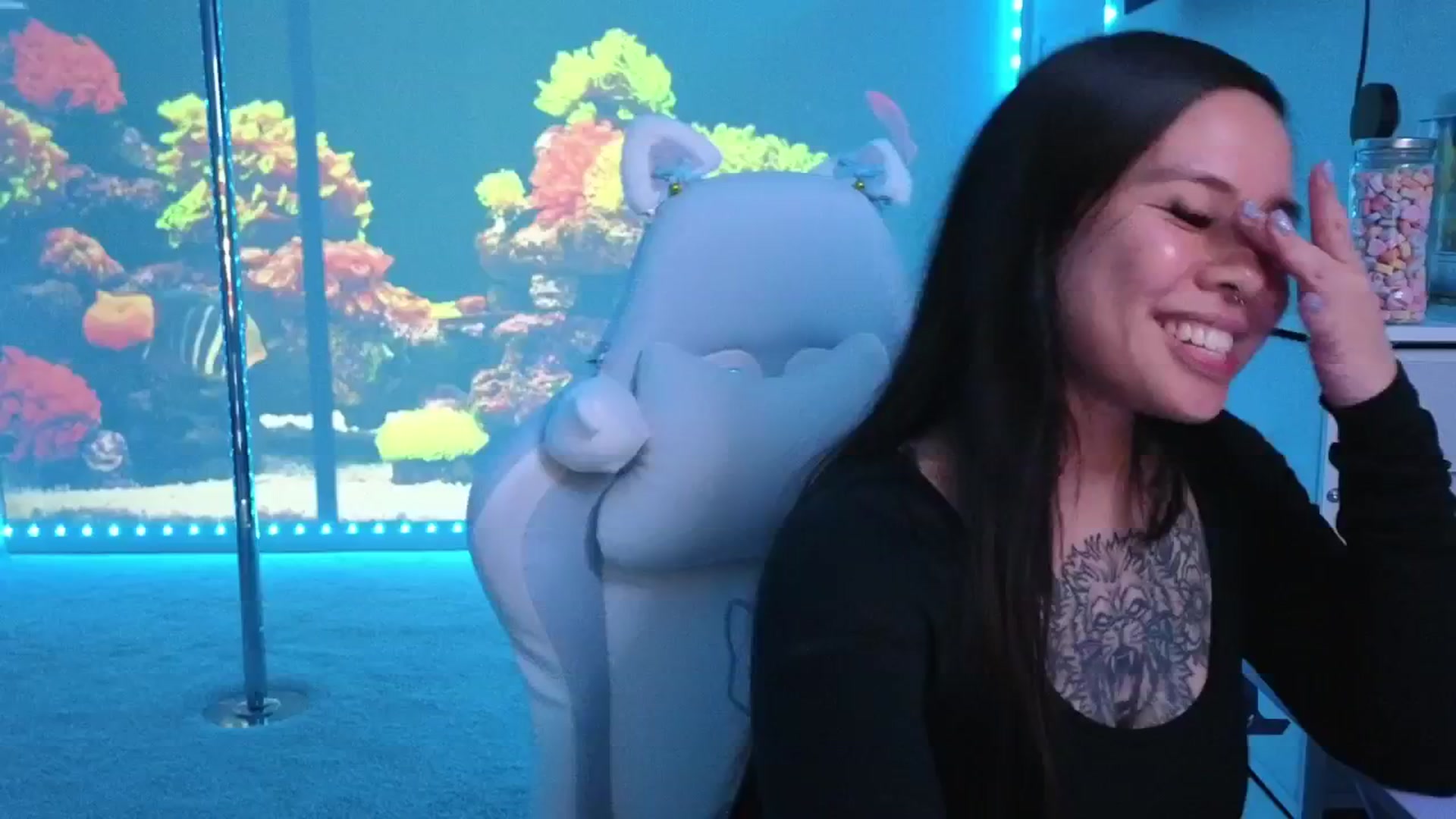 Gallery image thumbnail from dolllface's myfreecams stream on, 02/21/2026, 11:49 image 14 of 20