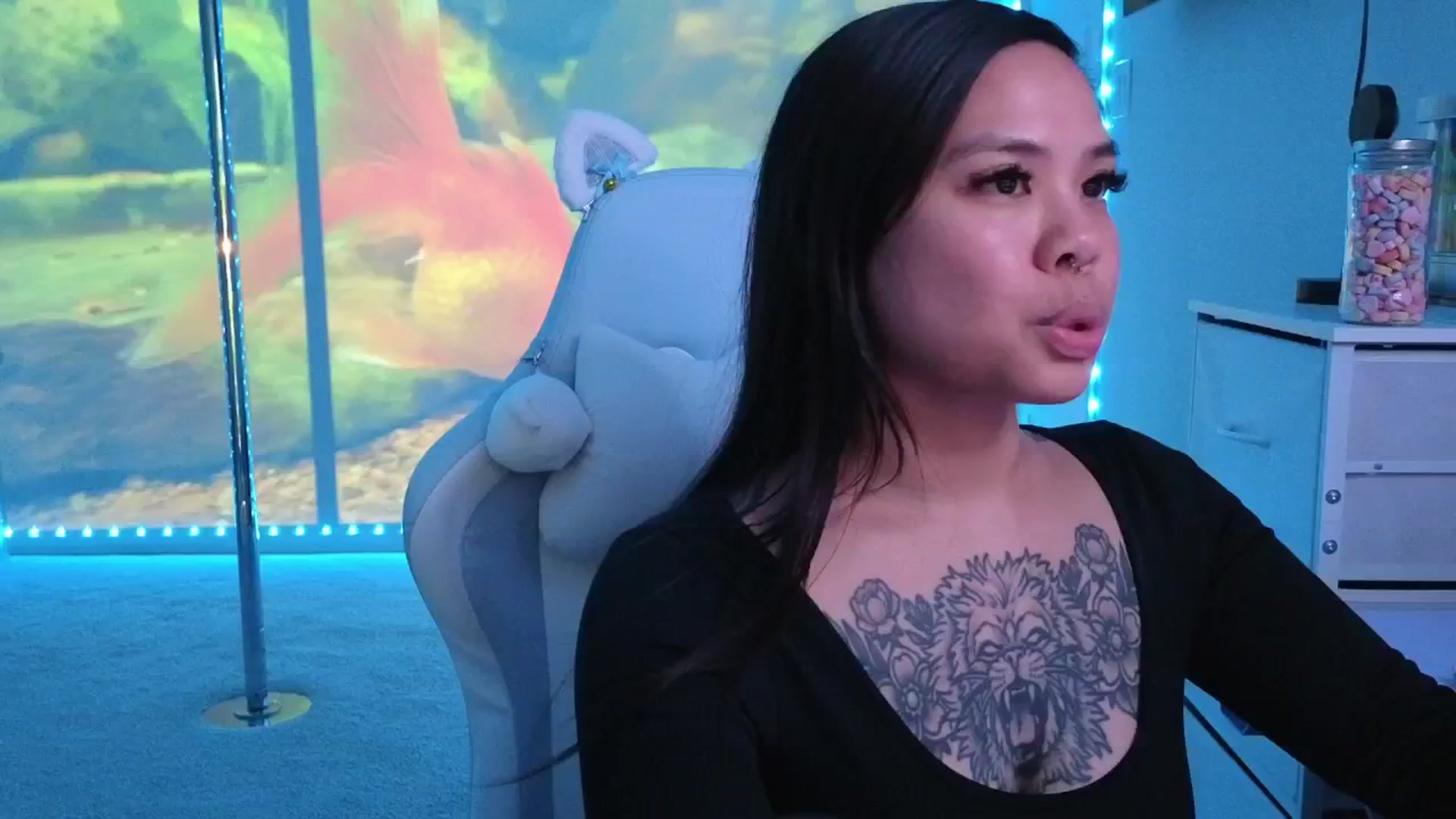 Gallery image thumbnail from dolllface's myfreecams stream on, 02/21/2026, 11:49 image 18 of 20