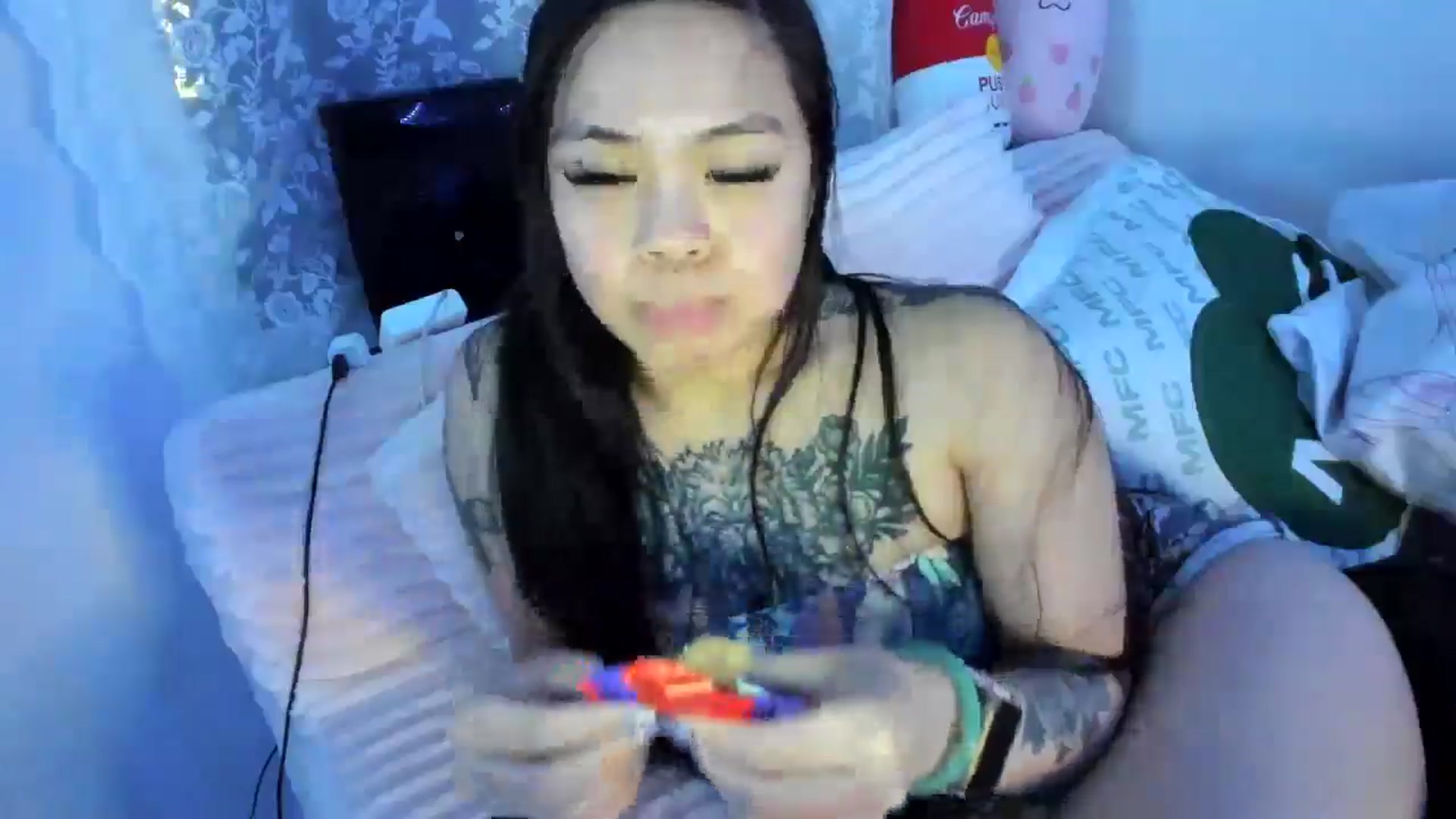 Gallery image thumbnail from dolllface's myfreecams stream on, 02/24/2026, 09:20 image 4 of 20