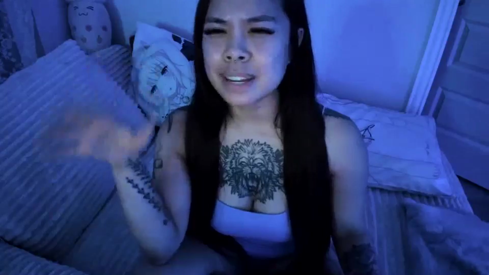 Gallery image thumbnail from dolllface's myfreecams stream on, 02/26/2026, 08:05 image 9 of 20