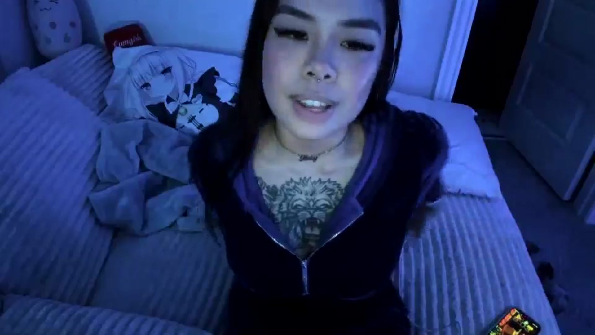 Gallery image thumbnail from dolllface's myfreecams stream on, 02/27/2026, 03:42 image 11 of 20