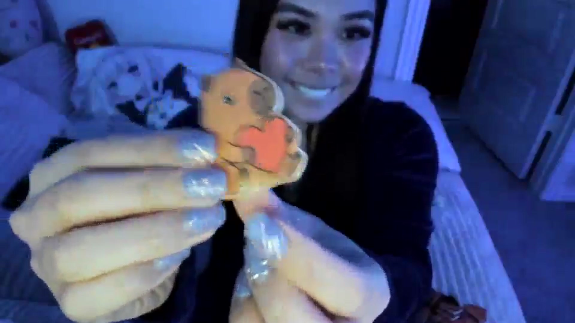Gallery image thumbnail from dolllface's myfreecams stream on, 02/27/2026, 03:42 image 16 of 20