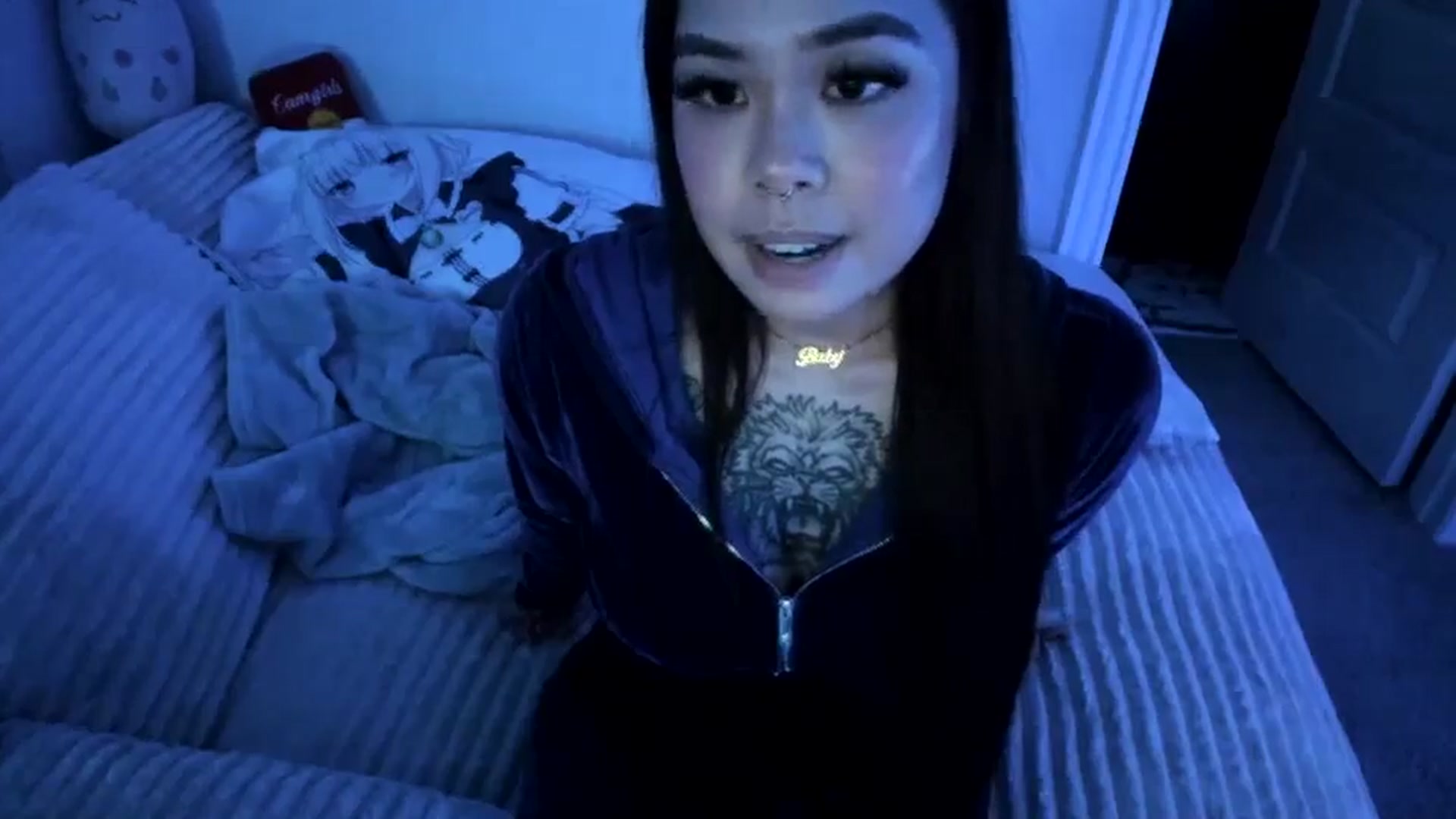Gallery image thumbnail from dolllface's myfreecams stream on, 02/27/2026, 03:42 image 7 of 20
