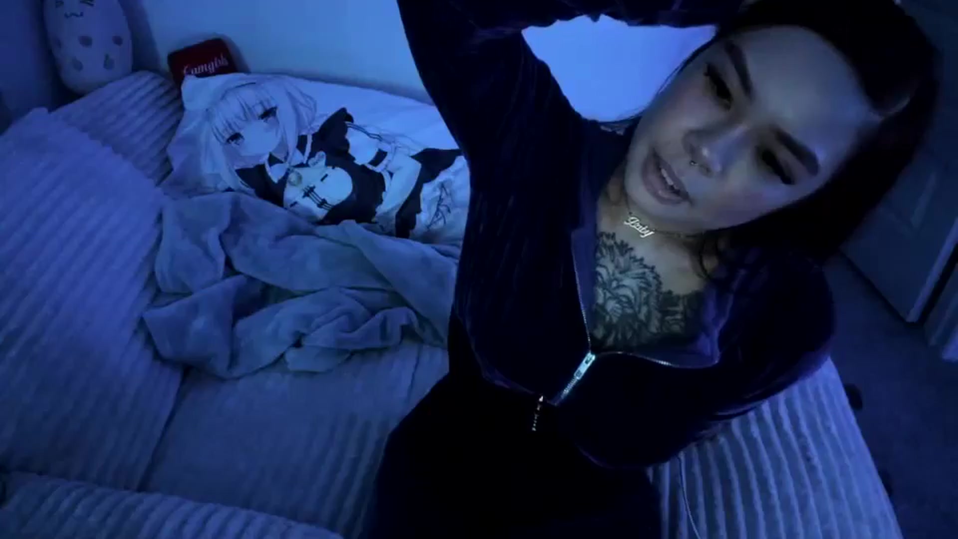 Gallery image thumbnail from dolllface's myfreecams stream on, 02/27/2026, 03:42 image 12 of 20