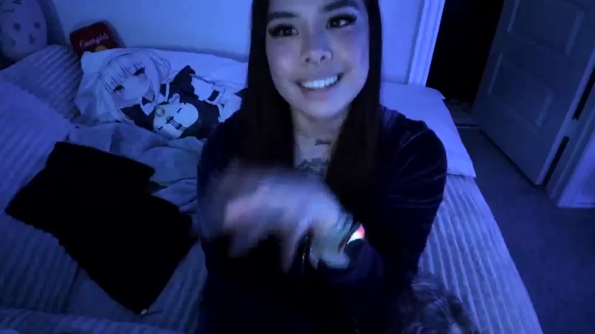 Gallery image thumbnail from dolllface's myfreecams stream on, 02/27/2026, 03:42 image 18 of 20