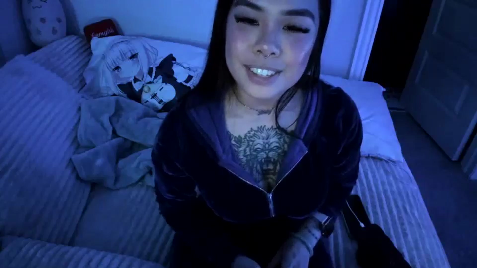 Gallery image thumbnail from dolllface's myfreecams stream on, 02/27/2026, 03:42 image 9 of 20