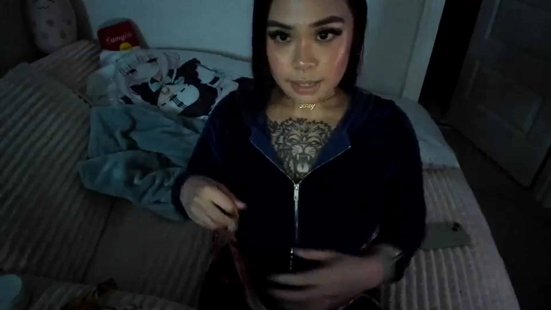 Gallery image thumbnail from dolllface's myfreecams stream on, 02/27/2026, 03:42 image 2 of 20