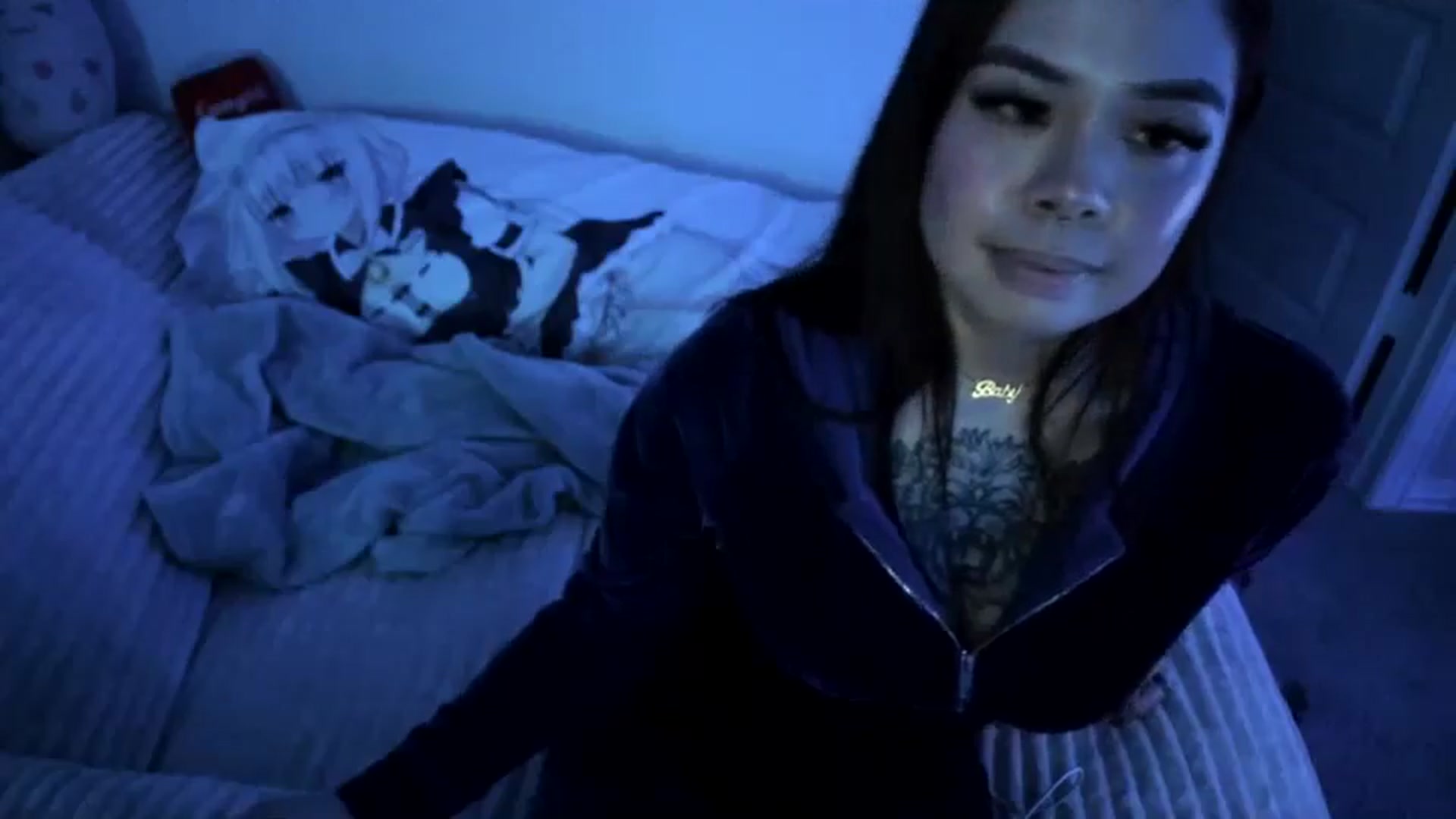 Gallery image thumbnail from dolllface's myfreecams stream on, 02/27/2026, 03:42 image 13 of 20