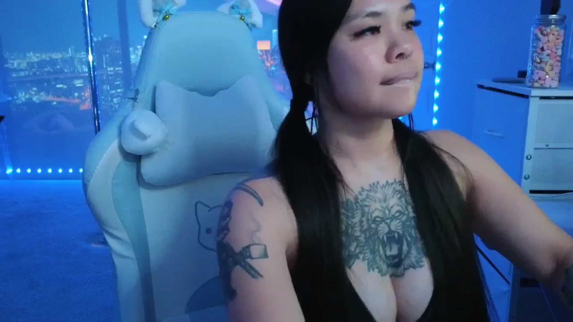 Gallery image thumbnail from dolllface's myfreecams stream on, 03/05/2026, 08:21 image 14 of 20