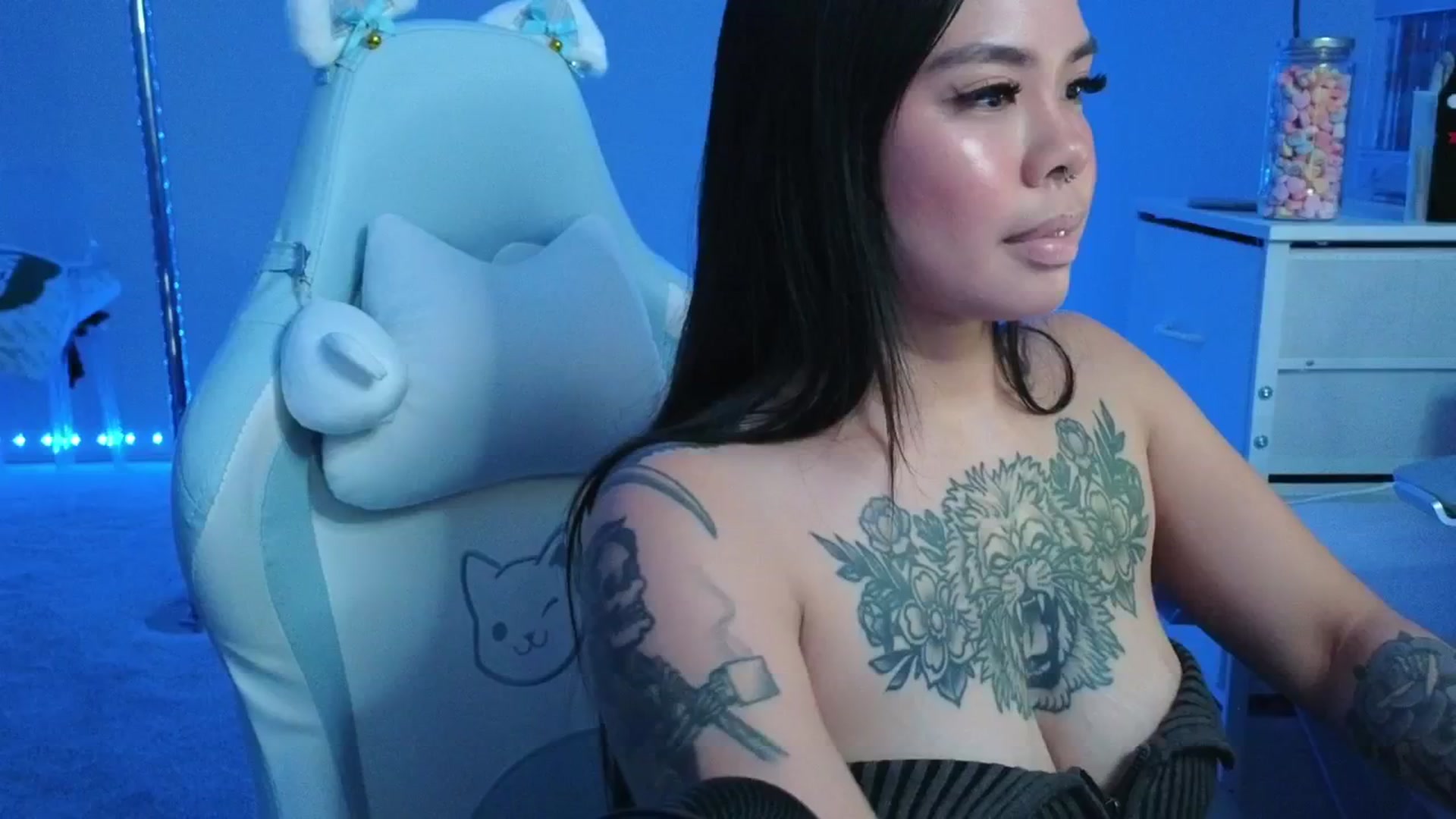 Gallery image thumbnail from dolllface's myfreecams stream on, 03/06/2026, 02:26 image 14 of 20