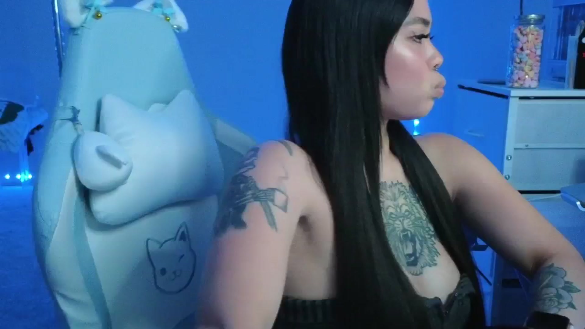 Gallery image thumbnail from dolllface's myfreecams stream on, 03/06/2026, 02:26 image 19 of 20