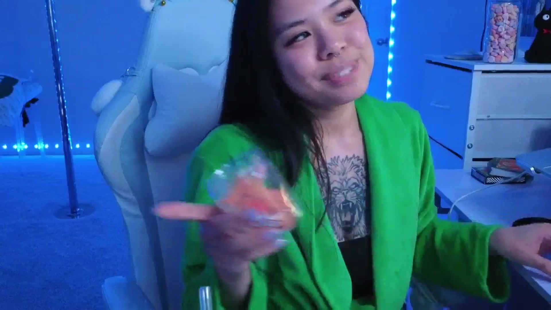 Gallery image thumbnail from dolllface's myfreecams stream on, 03/11/2026, 07:09 image 12 of 20