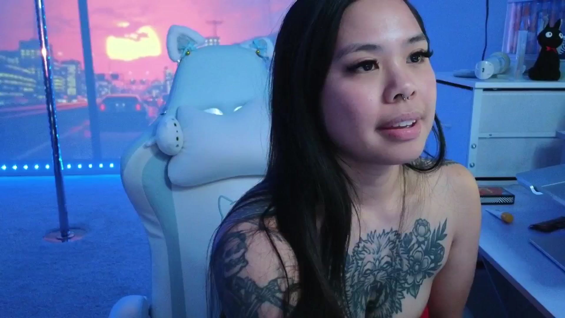 Gallery image thumbnail from dolllface's myfreecams stream on, 03/20/2026, 11:15 image 4 of 20