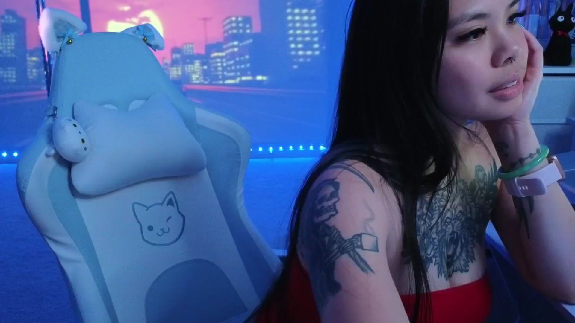 Gallery image thumbnail from dolllface's myfreecams stream on, 03/20/2026, 11:15 image 6 of 20
