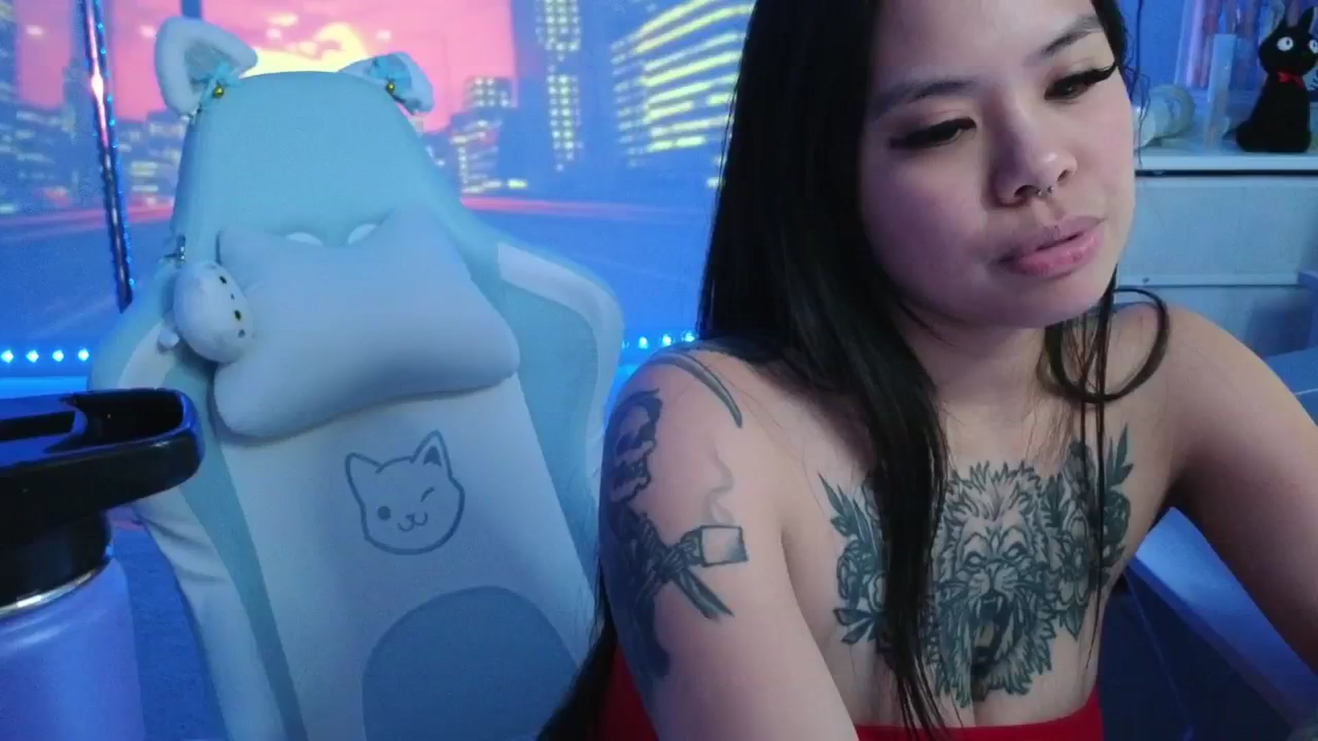 Gallery image thumbnail from dolllface's myfreecams stream on, 03/20/2026, 11:15 image 7 of 20