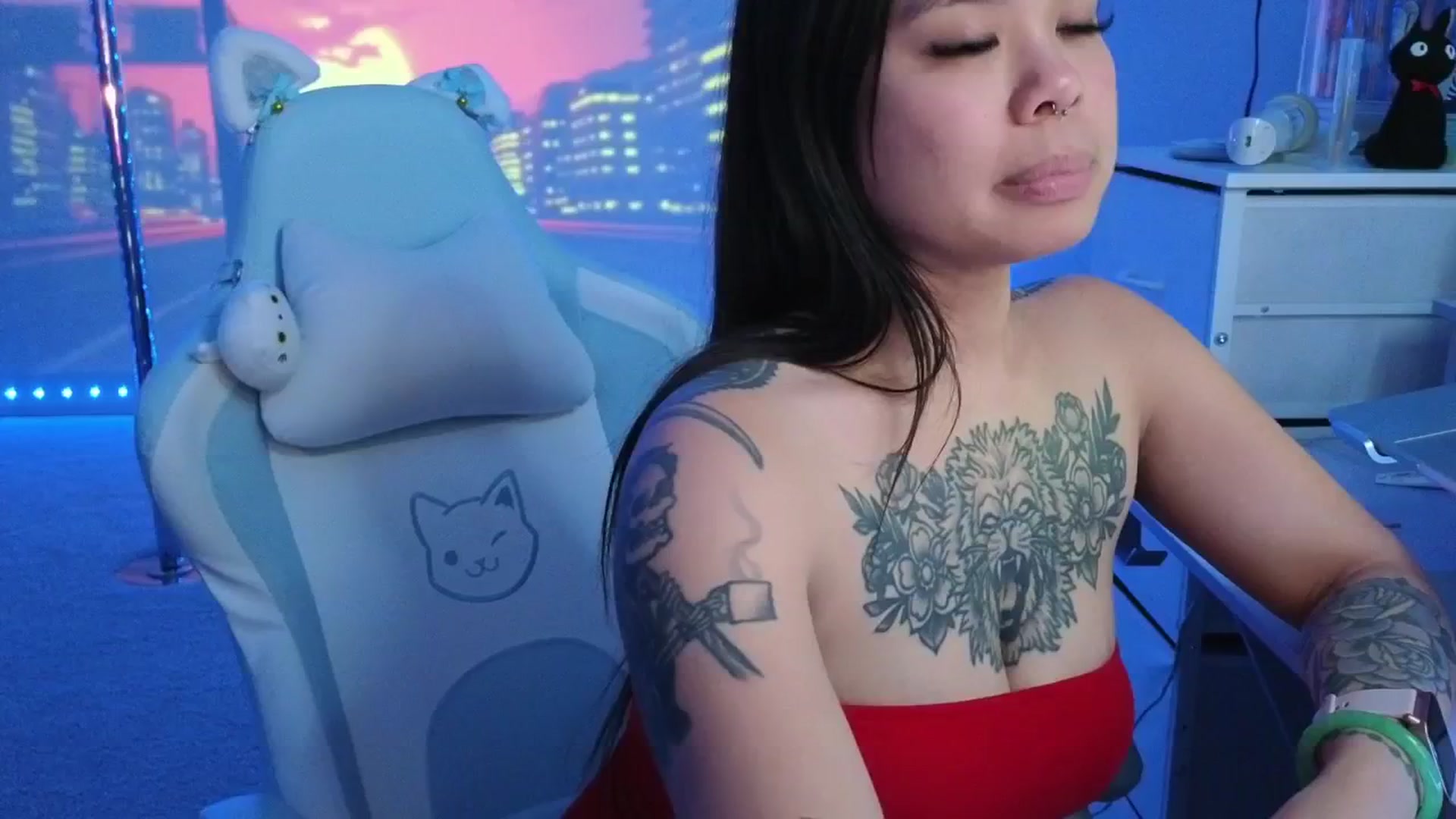 Gallery image thumbnail from dolllface's myfreecams stream on, 03/20/2026, 11:15 image 10 of 20