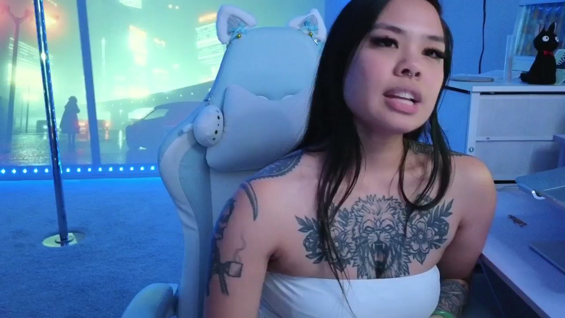 Gallery image thumbnail from dolllface's myfreecams stream on, 03/21/2026, 08:42 image 14 of 20