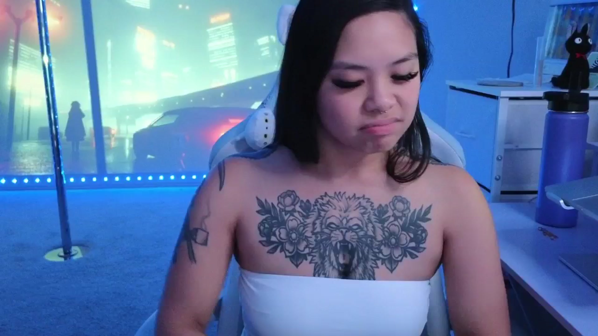 Gallery image thumbnail from dolllface's myfreecams stream on, 03/21/2026, 08:42 image 5 of 20
