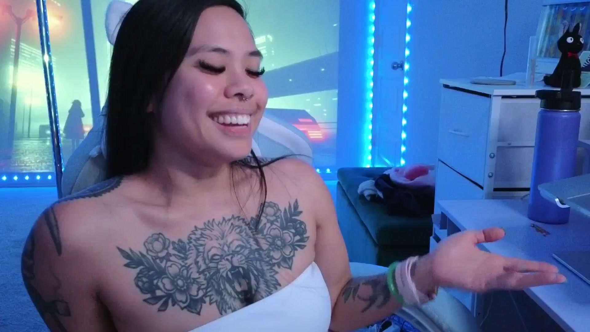 Gallery image thumbnail from dolllface's myfreecams stream on, 03/21/2026, 08:42 image 10 of 20