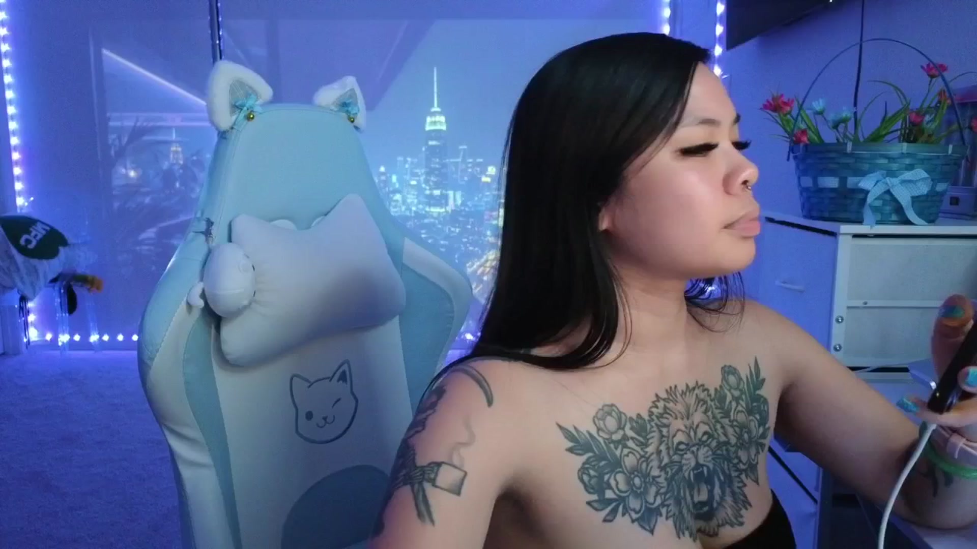 Gallery image thumbnail from dolllface's myfreecams stream on, 04/01/2026, 08:31 image 5 of 20