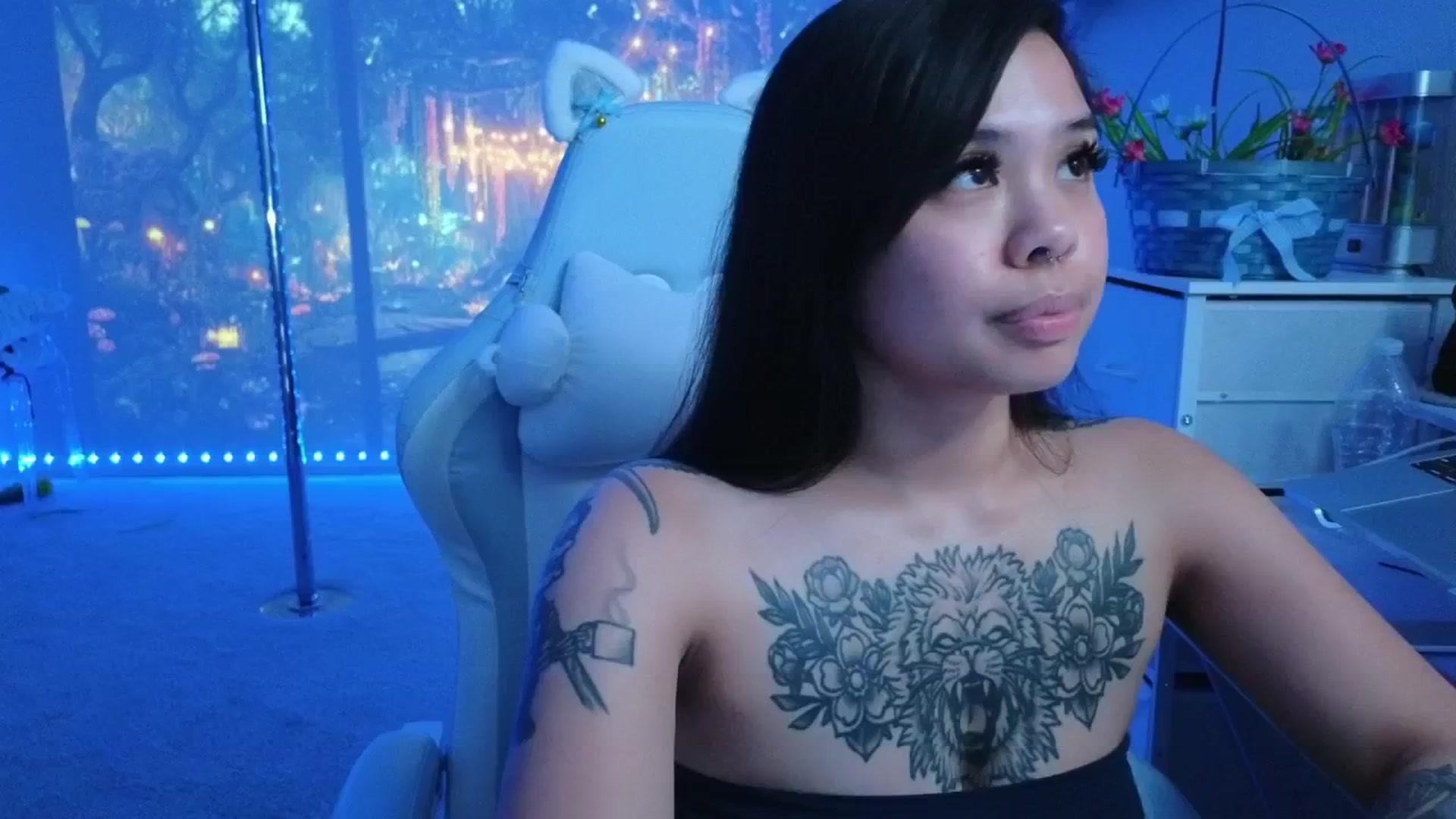 Gallery image thumbnail from dolllface's myfreecams stream on, 04/02/2026, 06:59 image 3 of 20