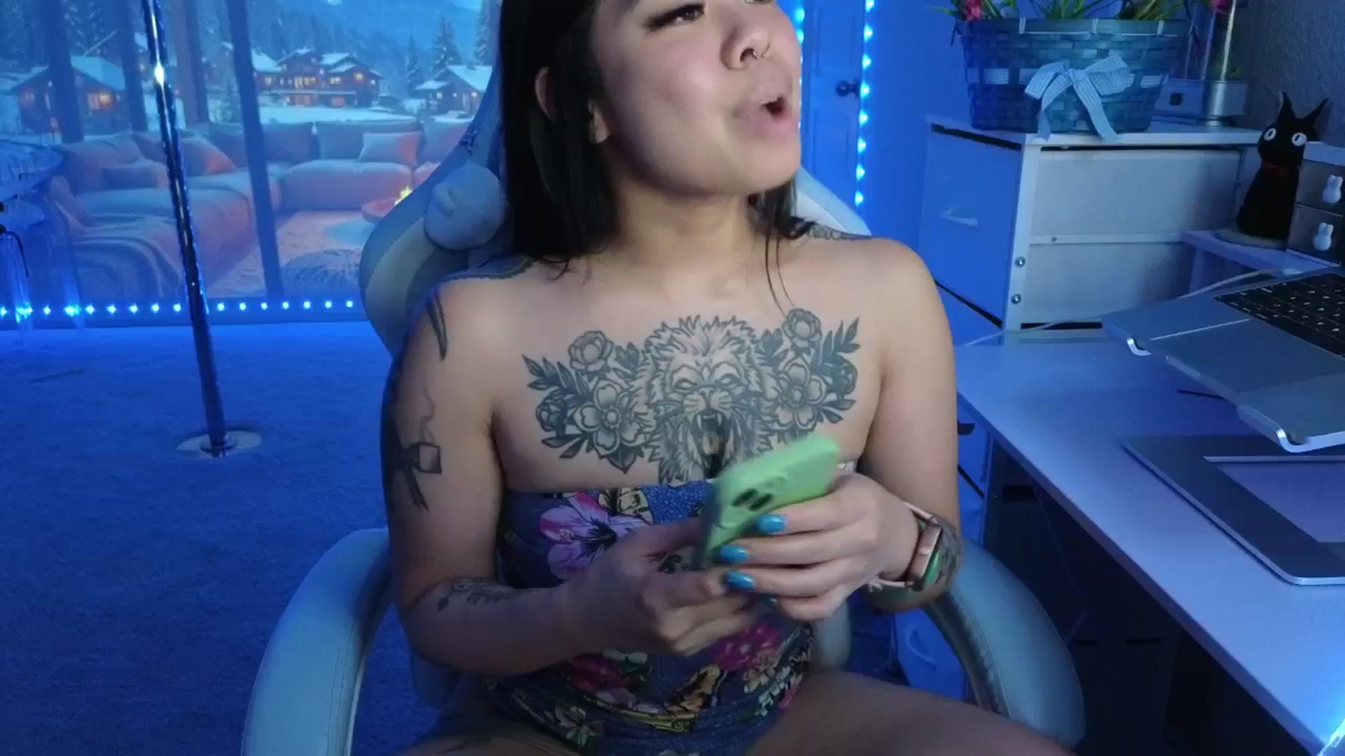Gallery image thumbnail from dolllface's myfreecams stream on, 04/03/2026, 11:02 image 11 of 20