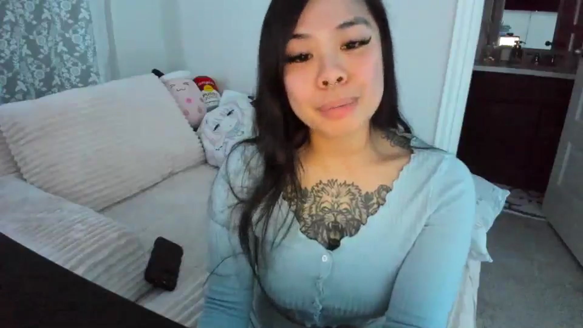 Gallery image thumbnail from dolllface's myfreecams stream on, 04/08/2026, 11:28 image 10 of 20