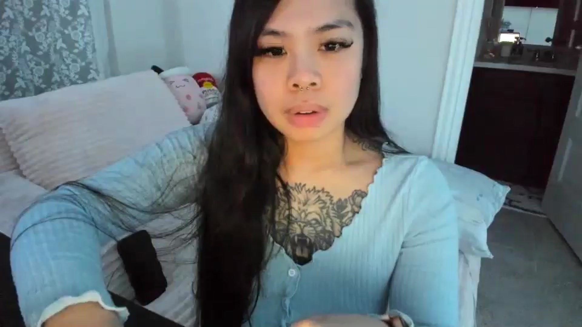 Gallery image thumbnail from dolllface's myfreecams stream on, 04/08/2026, 11:28 image 13 of 20