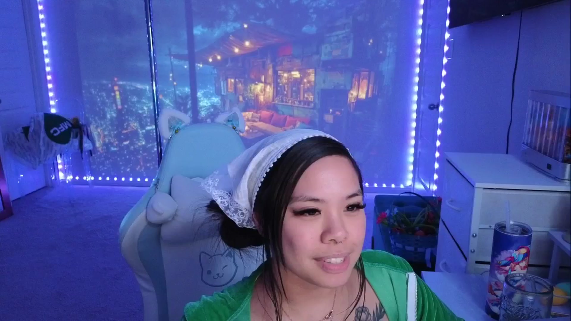 Gallery image thumbnail from dolllface's myfreecams stream on, 04/11/2026, 11:47 image 20 of 20