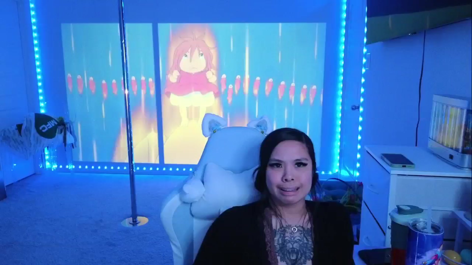 Gallery image thumbnail from dolllface's myfreecams stream on, 04/12/2026, 11:48 image 16 of 20