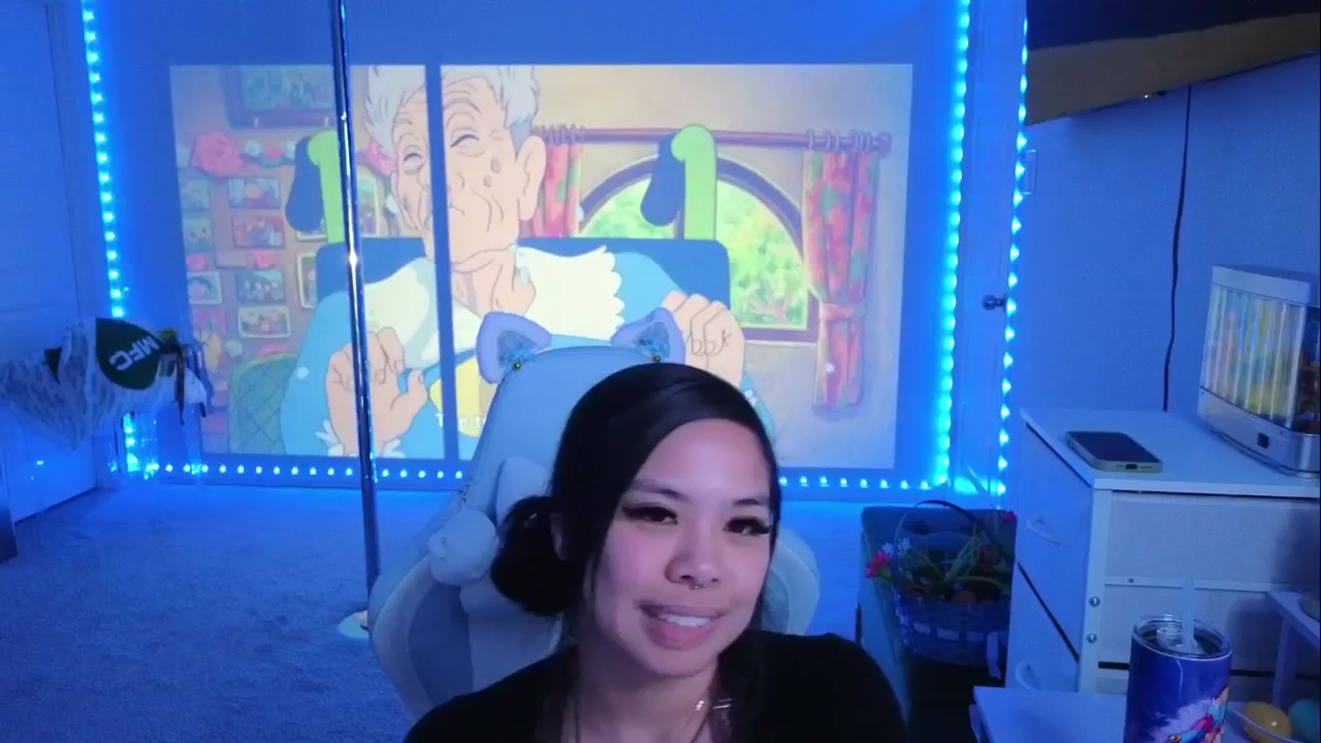 Gallery image thumbnail from dolllface's myfreecams stream on, 04/12/2026, 11:48 image 13 of 20