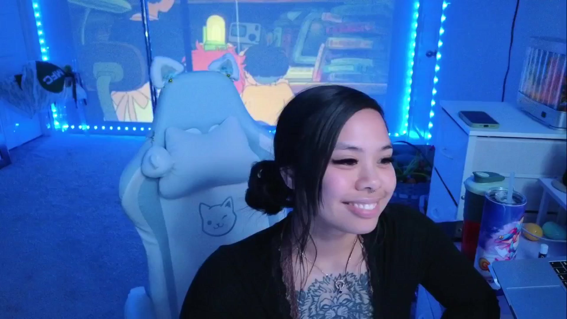 Gallery image thumbnail from dolllface's myfreecams stream on, 04/12/2026, 11:48 image 19 of 20